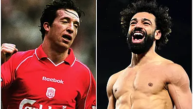 Salah V Fowler – How Liverpool’s Leading Premier League Scorers Shape Up