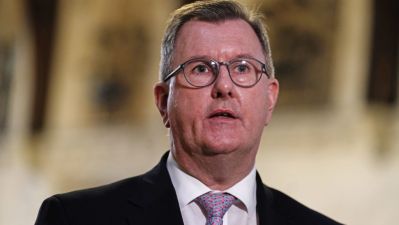 Dup Opposition Won’t Stop Eu/Uk Deal On Northern Ireland - Davy