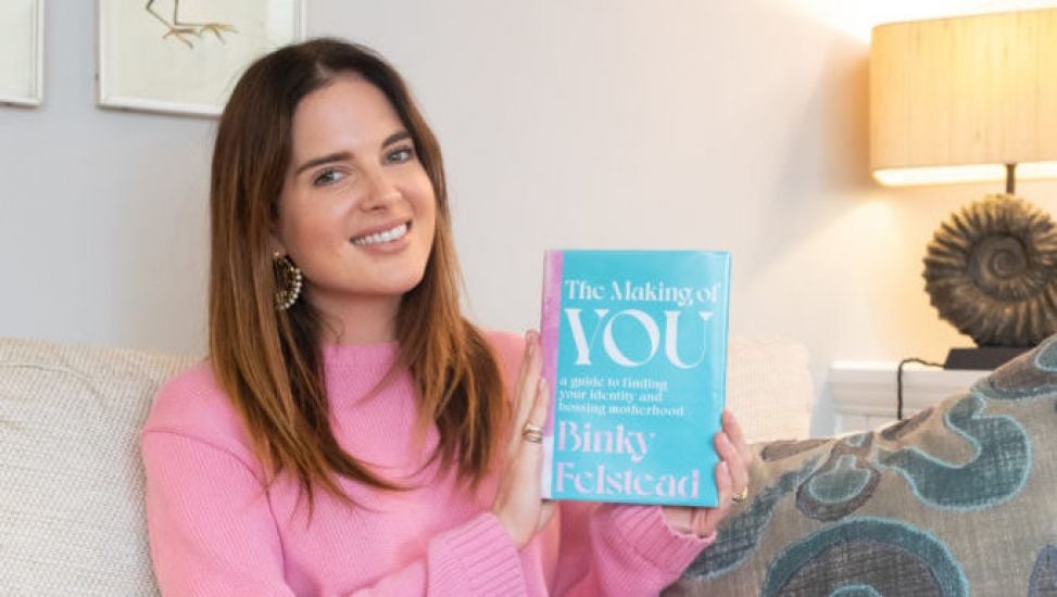 Binky Felstead On How ‘Terrifying, But Exciting’ Motherhood Has Been The Making Of Her