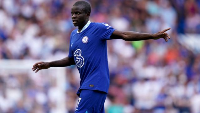 Graham Potter Will Not Hurry N’golo Kante Back Into Action At Chelsea