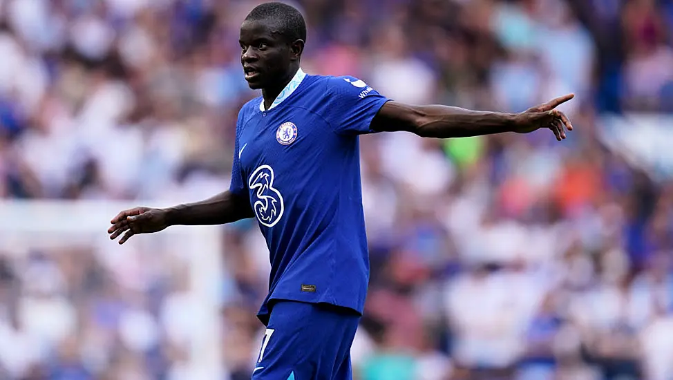 Graham Potter Will Not Hurry N’golo Kante Back Into Action At Chelsea