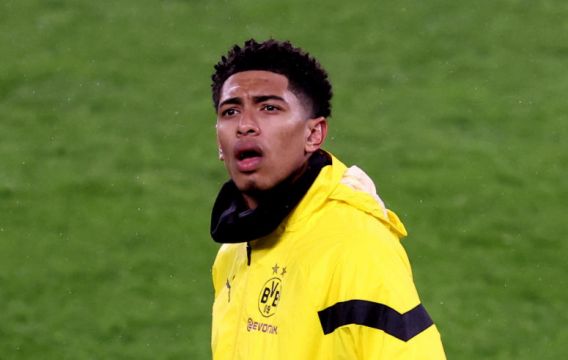 Edin Terzic: Prospect Of Jude Bellingham Leaving Borussia Dortmund Is For Future