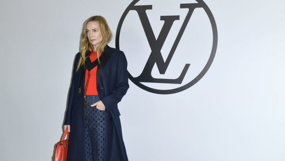 Zendaya, Sophie Turner And Kerry Condon Attend Louis Vuitton Show