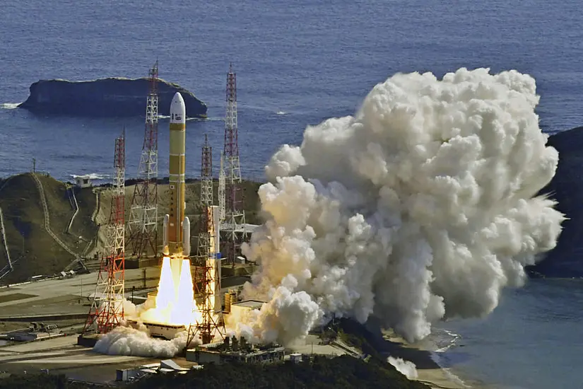 Japan’s Space Agency Forced To Destroy H3 Rocket After Failed Launch