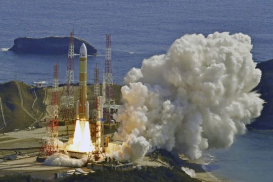 Japan’s Space Agency Forced To Destroy H3 Rocket After Failed Launch