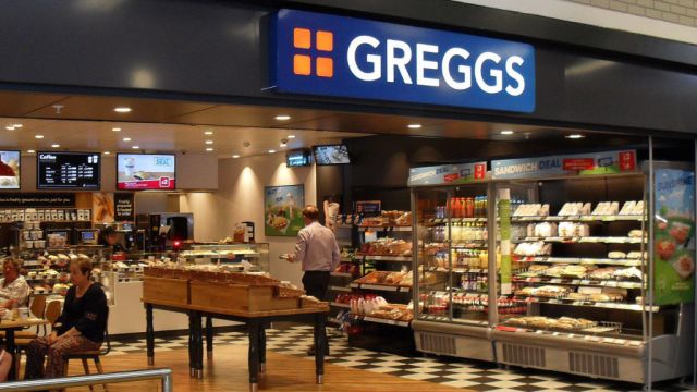 Uk Bakery Chain Greggs To Trial 24-Hour Drive-Thru