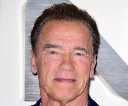 Arnold Schwarzenegger Says Hate And Prejudice Is ‘The Path Of The Weak’