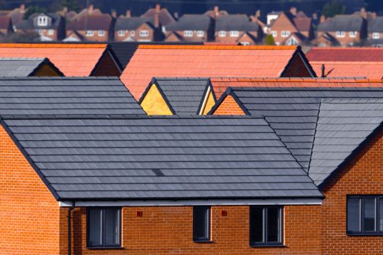 House Prices Rise 2.3% Nationally But Decline In Dublin
