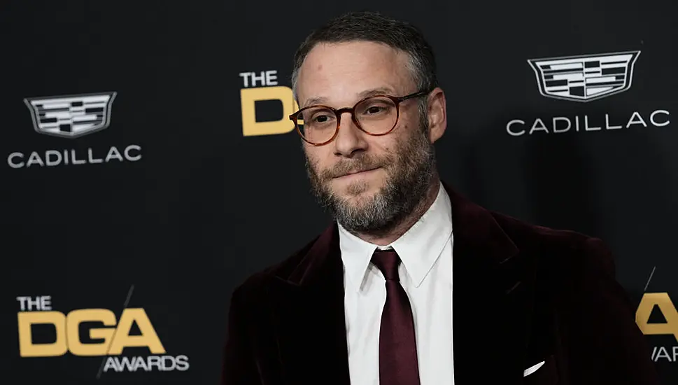 Seth Rogen Says Opening Nights Of His Creative Projects Are ‘Inherently Painful’