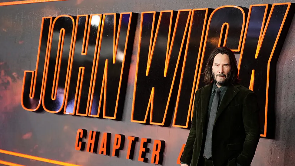 Keanu Reeves On Expanding The John Wick Universe In The Franchise’s Latest Film