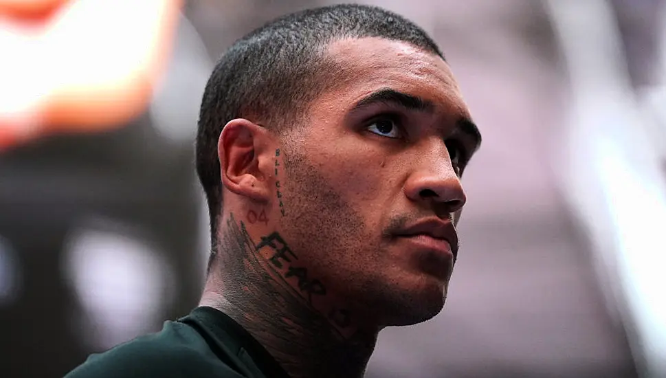 Conor Benn Reveals He Felt Suicidal Following Positive Drugs Tests