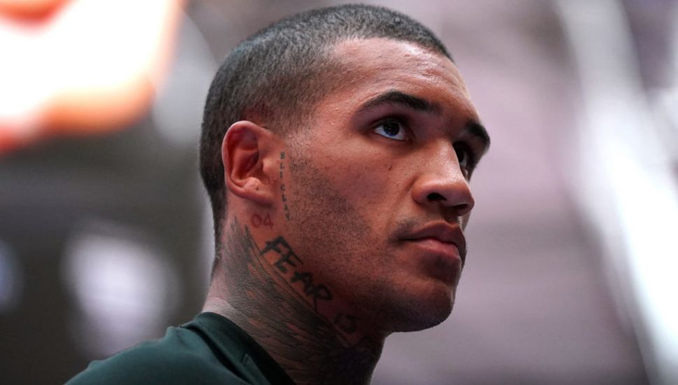 Conor Benn Reveals He Felt Suicidal Following Positive Drugs Tests