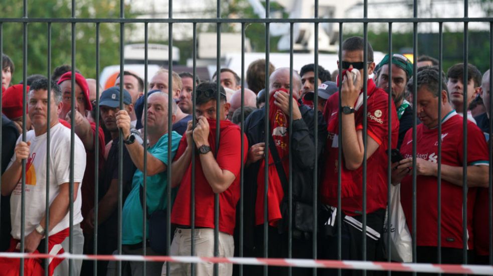 Uefa To Refund Liverpool Fans Who Bought Tickets For Champions League Final