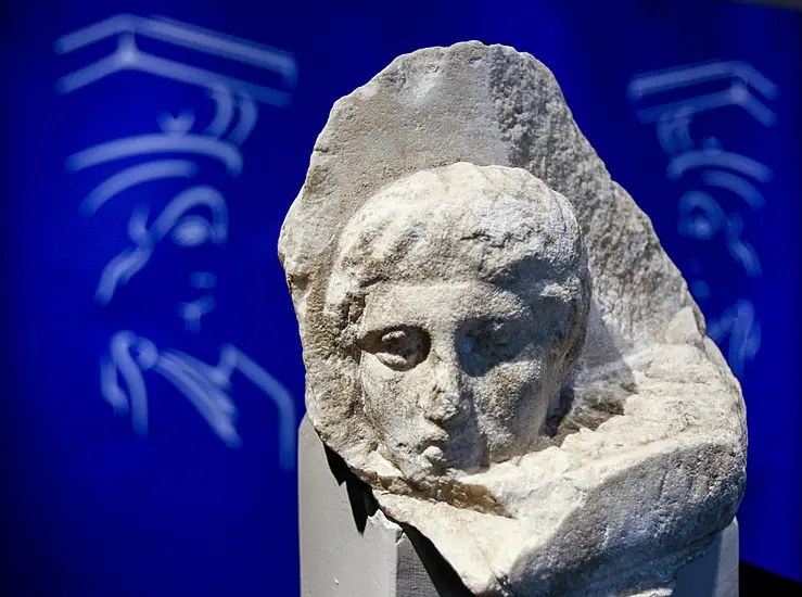 Vatican Set To Return Parthenon Fragments To Greece