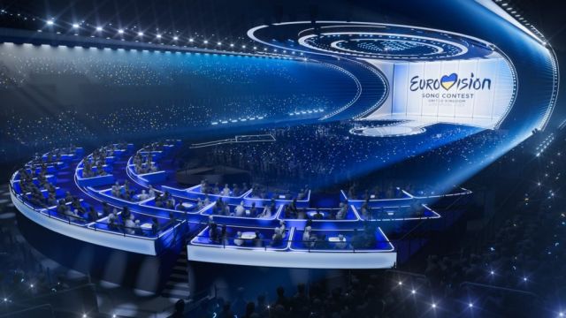 Ticketmaster Website Crashes As Eurovision Fans Try To Secure Tickets