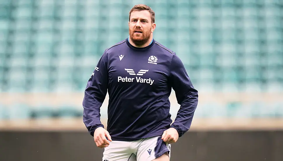 Glasgow Quartet Added To Scotland Squad Ahead Of Six Nations Clash With Ireland