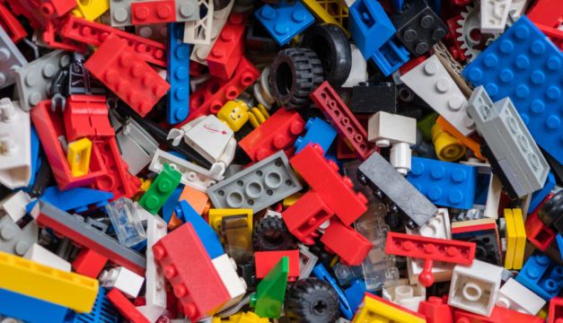 New Lego Store On Grafton Street Records €4M In Revenues Since August Opening