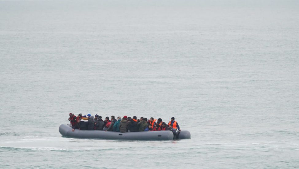 Most Of Those Held After Crossing Channel Referred As Potential Slavery Victims