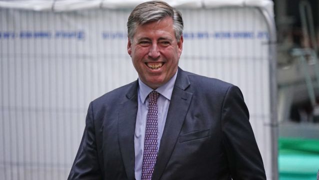 Senior Tory Mp Graham Brady Latest To Announce Exit At Next Uk Election