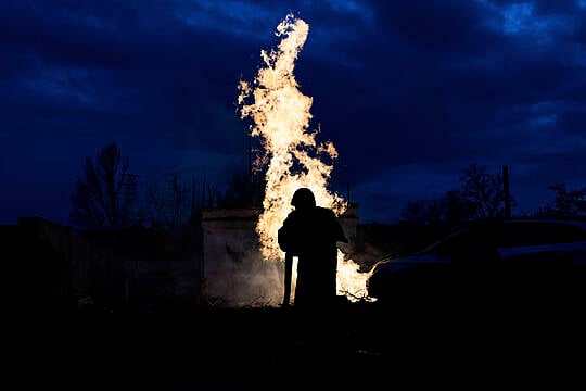 Ukrainian Military Identifies Smoking Soldier Shot Dead In Shocking War Video