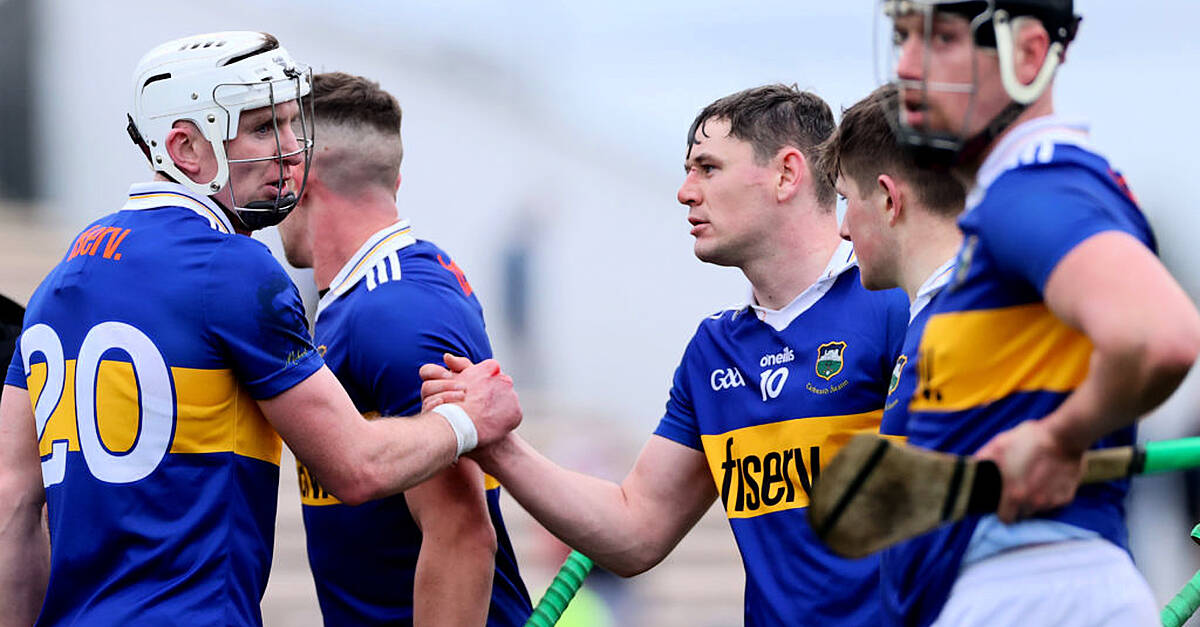 GAA Weekend Preview: Tipperary V Waterford Leads Huge Hurling Fixtures