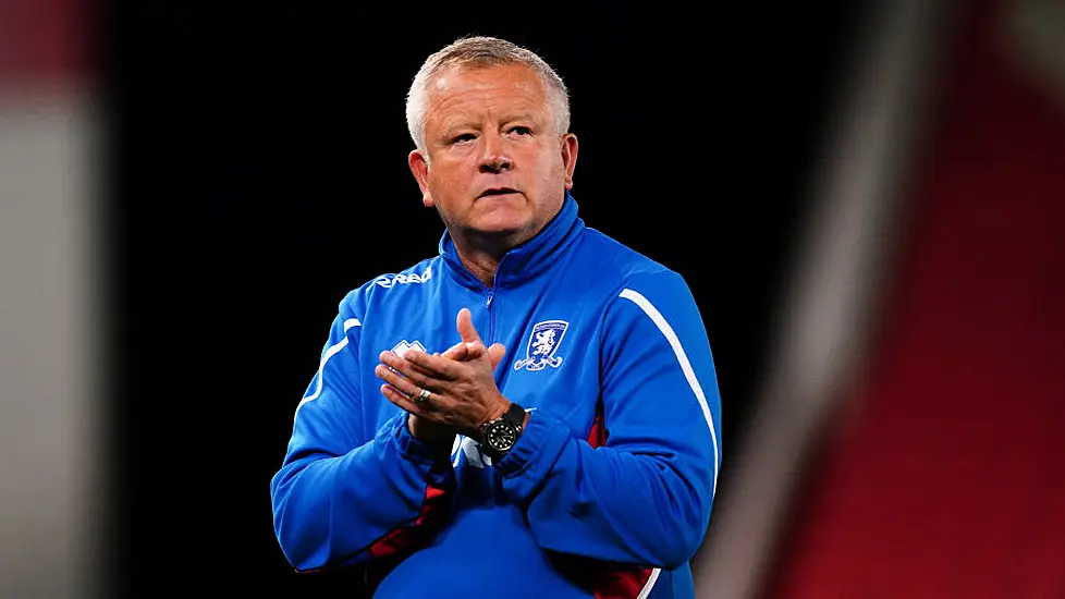 Chris Wilder Replaces Slaven Bilic At Watford As Managerial Churn Continues