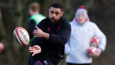 Taulupe Faletau Admits It Is ‘Hard To Give Your All’ Amid Wales Contract Row