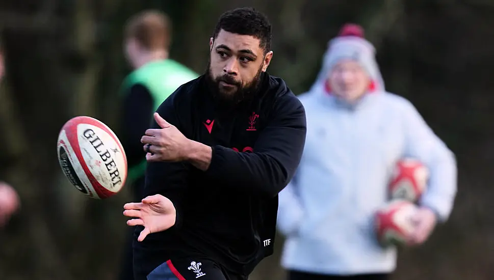 Taulupe Faletau Admits It Is ‘Hard To Give Your All’ Amid Wales Contract Row