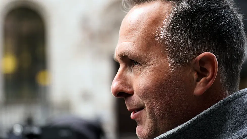 Michael Vaughan’s Lawyer: Shape Of His Life And Livelihood At Stake At Hearing