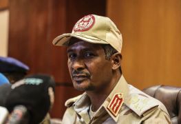 Sudan General Says Military Leaders Are Clinging To Power