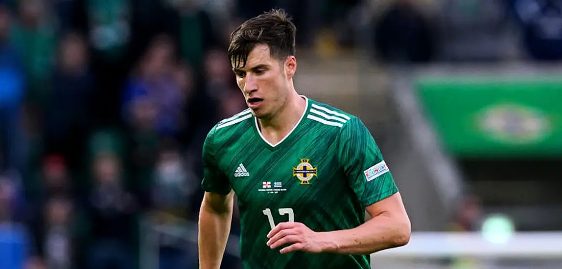 Northern Ireland Boss Looks To Paddy Mcnair As Euro Qualifying Campaign Begins