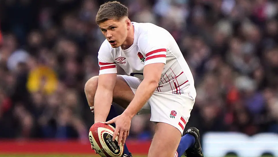 Owen Farrell Working With Jonny Wilkinson In Bid To Solve Kicking Woes