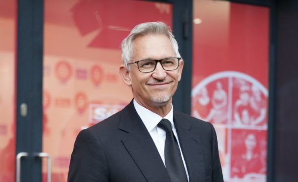 Gary Lineker To Be ‘Spoken To’ After Criticism Of ‘Cruel’ Uk Home Office Policy