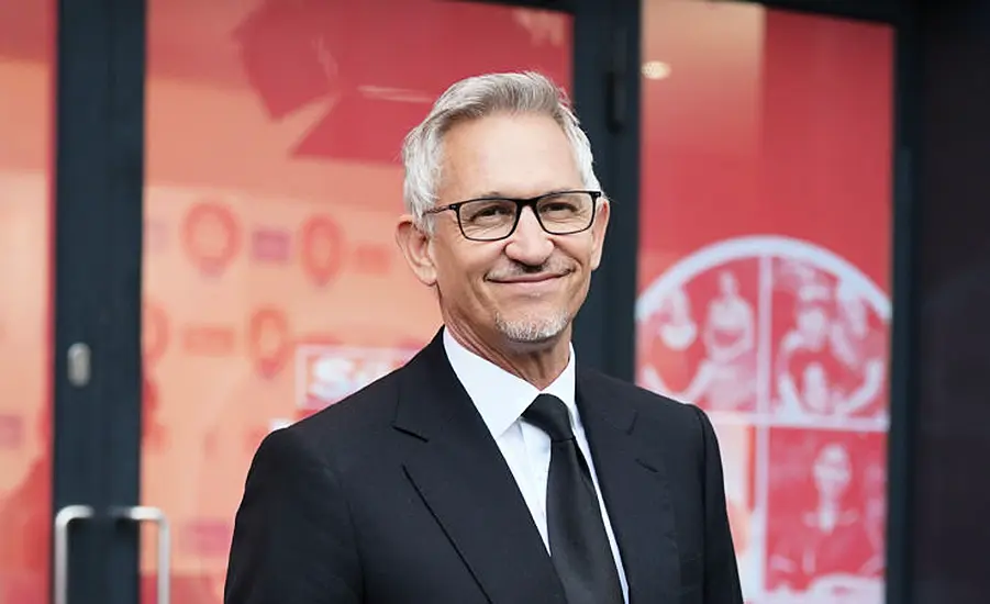 Gary Lineker To Be ‘Spoken To’ After Criticism Of ‘Cruel’ Uk Home Office Policy