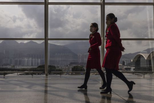 Lifting Of Quarantine In Hong Kong Stems Cathay’s £705M Losses