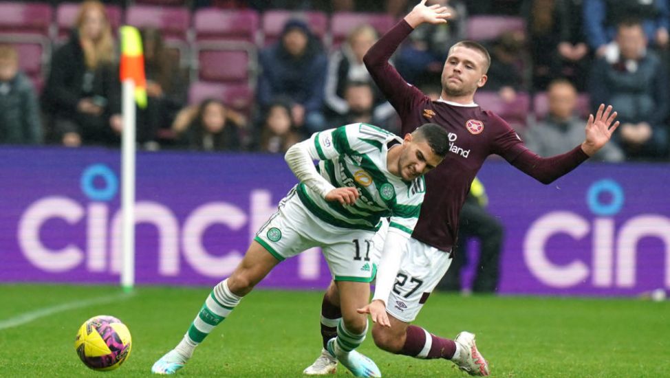 Ange Postecoglou Takes Different Approaches In Celtic Double Header With Hearts
