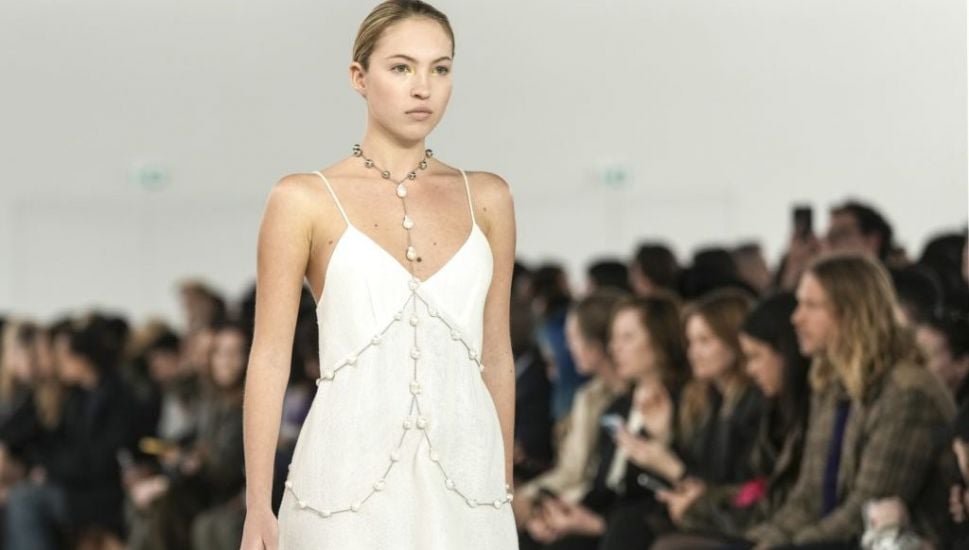 Kate Moss’ Daughter Lila Was The Star Of Paris Fashion Week