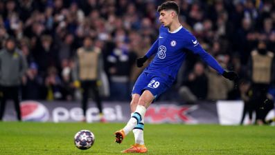 Kai Havertz Urges Chelsea To ‘Give Everything’ In Bid For Champions League Glory