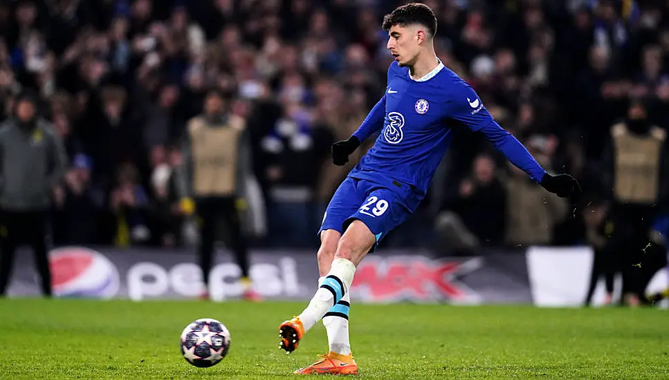 Kai Havertz Urges Chelsea To ‘Give Everything’ In Bid For Champions League Glory