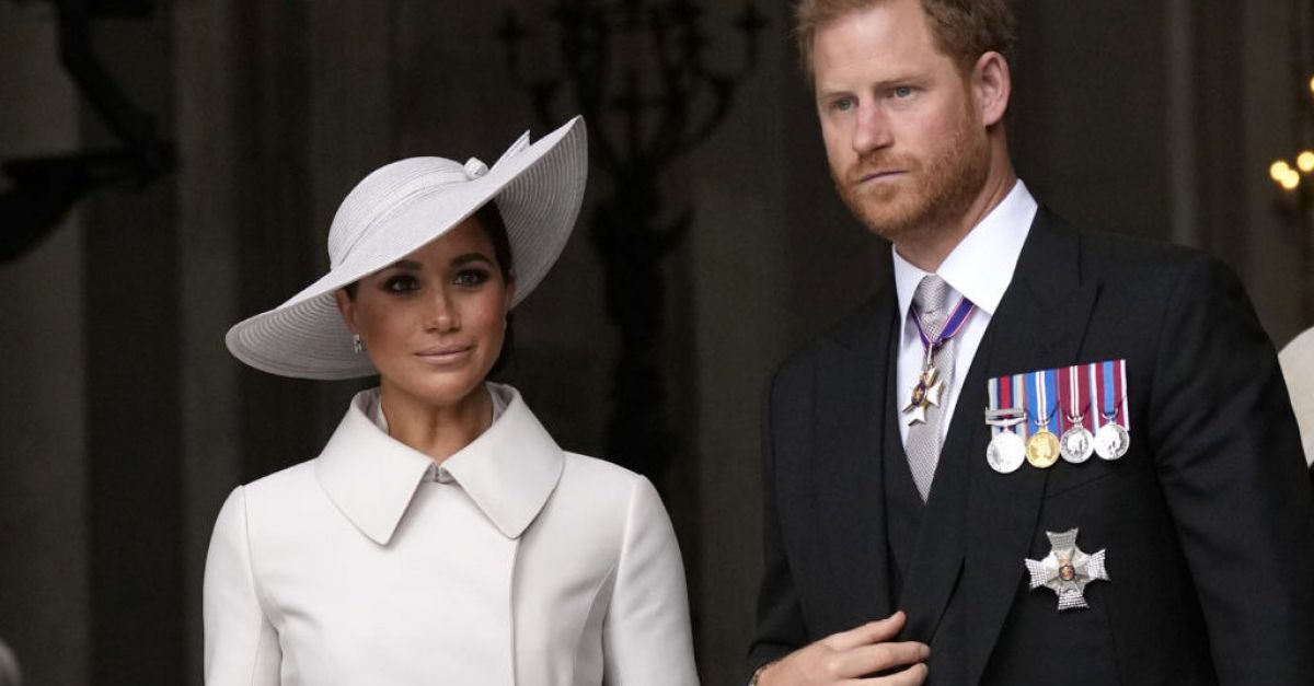 Harry et Meghan appellent sa fille la princesse Lilibet lorsqu’ils commencent à utiliser des surnoms