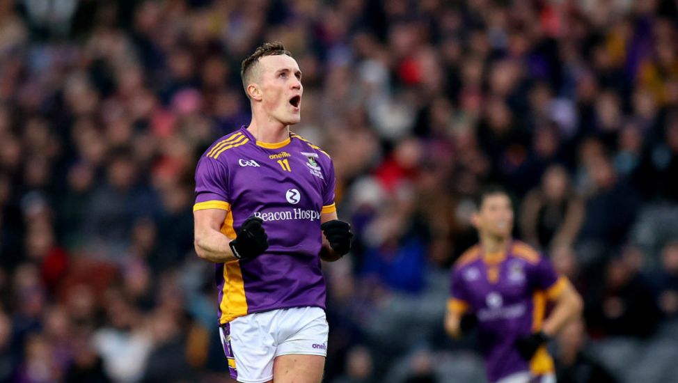 Seven Kilmacud Crokes Footballers Named In Club Team Of The Year