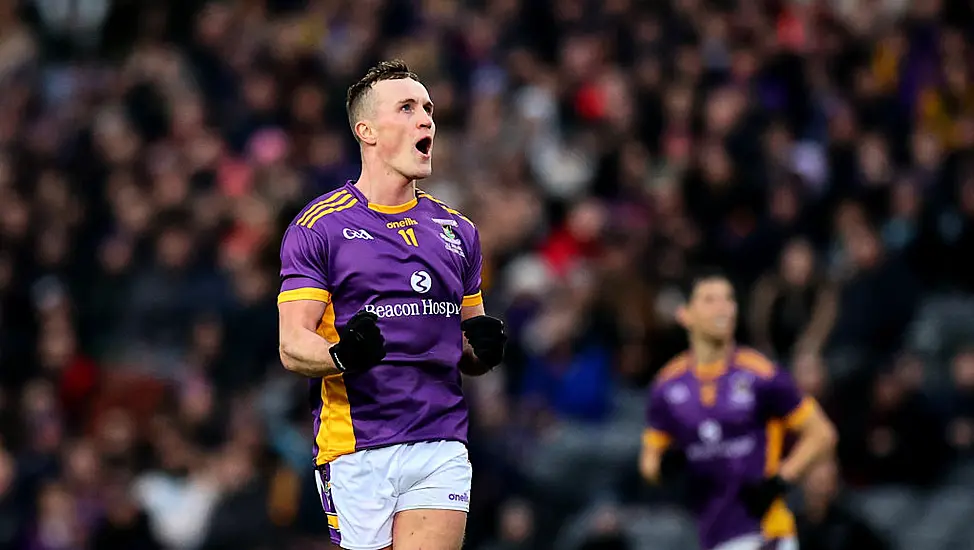 Seven Kilmacud Crokes Footballers Named In Club Team Of The Year