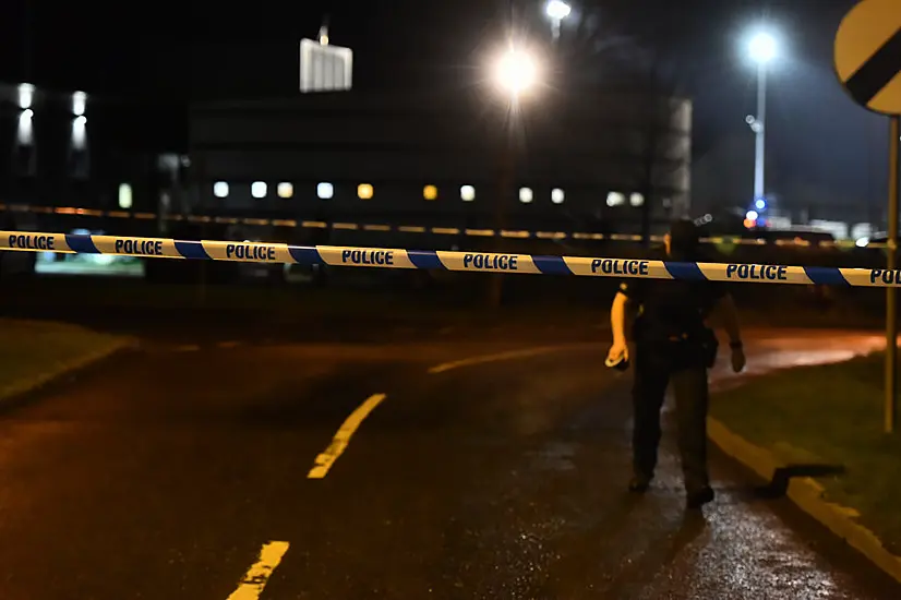 Irish Police ‘Offered Immediate Support’ After Shooting Of Detective In Omagh