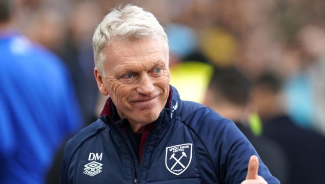 David Moyes: West Ham Reaching Last Eight Again Would Be Hell Of An Achievement