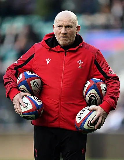 Wales Assistant Neil Jenkins Confident Team Will Be In ‘Good Nick’ For World Cup