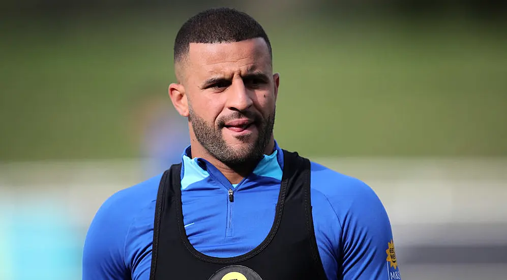 Kyle Walker Being Investigated By Police Over Indecent Exposure Allegations