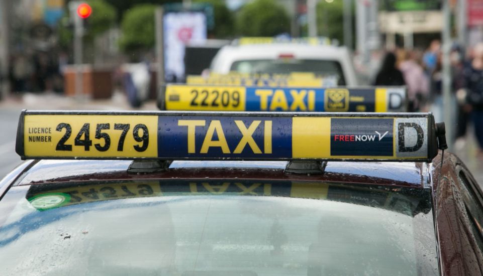 Government Urged To Deal With 'Chronic Shortage' Of Taxis Across Ireland