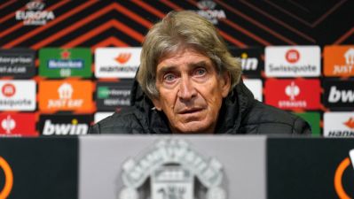 Manuel Pellegrini Hoping To Pile More Misery On Manchester United