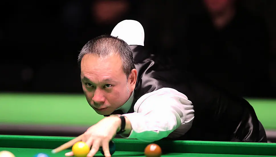 Ronnie O’sullivan Hails James Wattana’s Impact On Thai Snooker