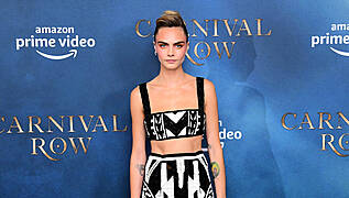 Cara Delevingne Joined 12-Step Programme As Lifestyle Was Not 'Sustainable'
